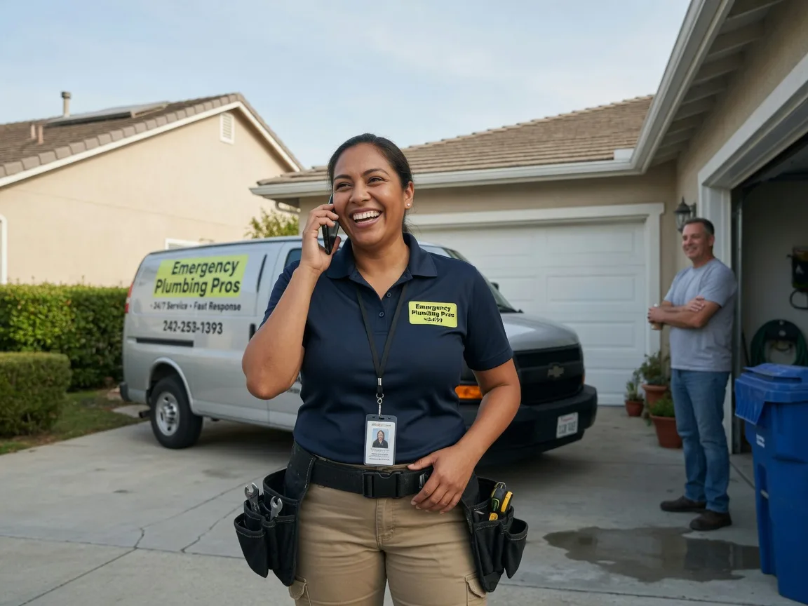 Emergency Plumber Gold Hill, NC FAQs